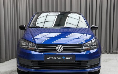 Volkswagen Polo VI (EU Market), 2019 год, 1 569 000 рублей, 2 фотография