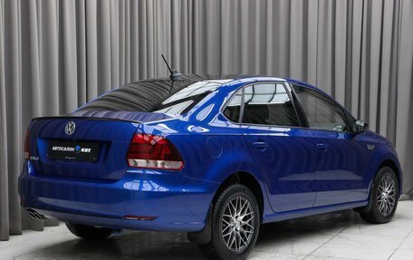 Volkswagen Polo VI (EU Market), 2019 год, 1 569 000 рублей, 4 фотография