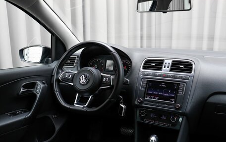 Volkswagen Polo VI (EU Market), 2019 год, 1 569 000 рублей, 7 фотография