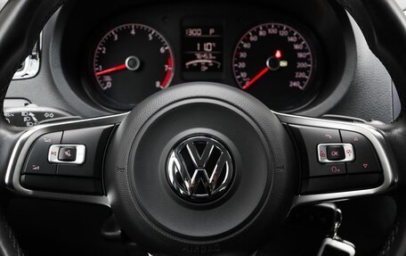 Volkswagen Polo VI (EU Market), 2019 год, 1 569 000 рублей, 11 фотография