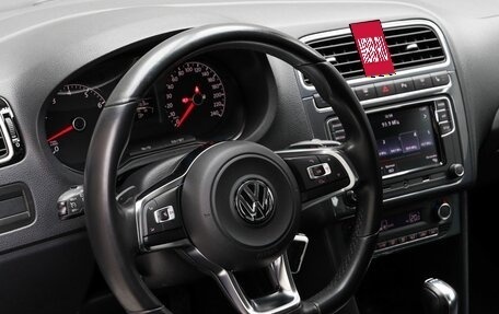 Volkswagen Polo VI (EU Market), 2019 год, 1 569 000 рублей, 8 фотография