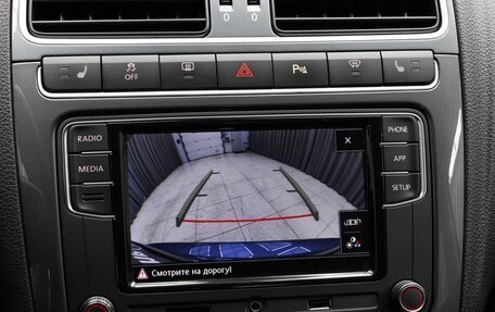 Volkswagen Polo VI (EU Market), 2019 год, 1 569 000 рублей, 14 фотография