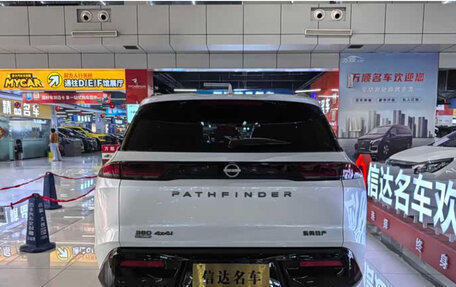 Nissan Pathfinder, 2025 год, 5 195 000 рублей, 8 фотография