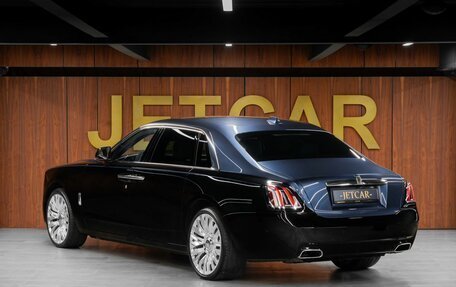 Rolls-Royce Ghost Series II рестайлинг, 2025 год, 63 500 000 рублей, 8 фотография