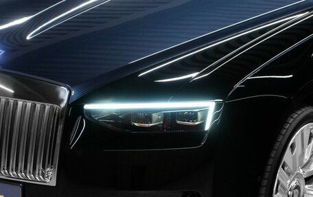 Rolls-Royce Ghost Series II рестайлинг, 2025 год, 63 500 000 рублей, 3 фотография