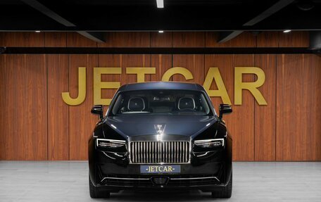 Rolls-Royce Ghost Series II рестайлинг, 2025 год, 63 500 000 рублей, 4 фотография