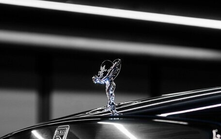 Rolls-Royce Ghost Series II рестайлинг, 2025 год, 63 500 000 рублей, 2 фотография