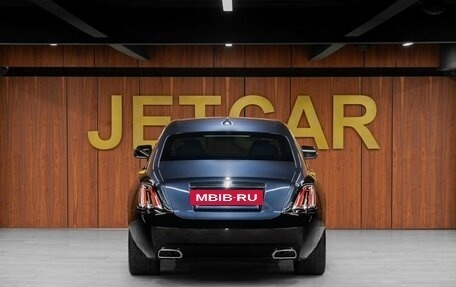 Rolls-Royce Ghost Series II рестайлинг, 2025 год, 63 500 000 рублей, 7 фотография