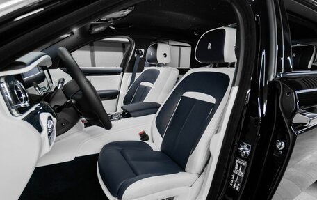 Rolls-Royce Ghost Series II рестайлинг, 2025 год, 63 500 000 рублей, 13 фотография