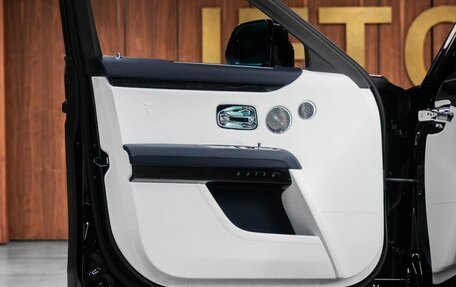 Rolls-Royce Ghost Series II рестайлинг, 2025 год, 63 500 000 рублей, 10 фотография