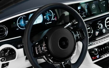 Rolls-Royce Ghost Series II рестайлинг, 2025 год, 63 500 000 рублей, 16 фотография