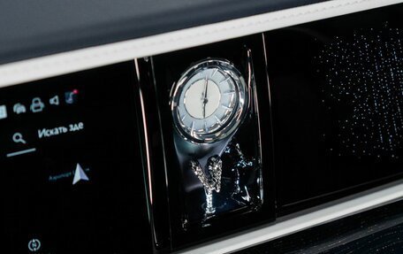 Rolls-Royce Ghost Series II рестайлинг, 2025 год, 63 500 000 рублей, 22 фотография