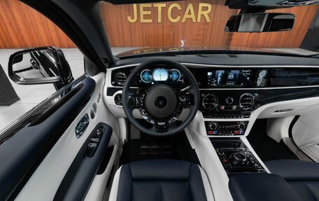 Rolls-Royce Ghost Series II рестайлинг, 2025 год, 63 500 000 рублей, 27 фотография