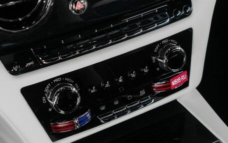 Rolls-Royce Ghost Series II рестайлинг, 2025 год, 63 500 000 рублей, 24 фотография