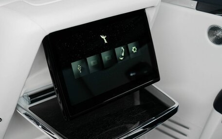 Rolls-Royce Ghost Series II рестайлинг, 2025 год, 63 500 000 рублей, 32 фотография