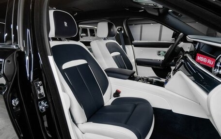 Rolls-Royce Ghost Series II рестайлинг, 2025 год, 63 500 000 рублей, 29 фотография