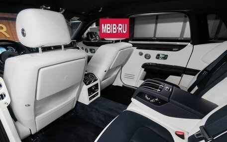 Rolls-Royce Ghost Series II рестайлинг, 2025 год, 63 500 000 рублей, 31 фотография