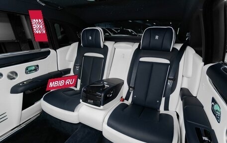 Rolls-Royce Ghost Series II рестайлинг, 2025 год, 63 500 000 рублей, 35 фотография