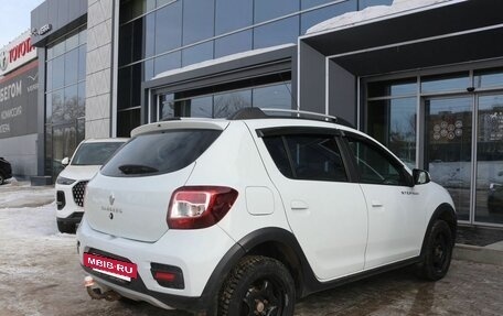 Renault Sandero II рестайлинг, 2021 год, 1 290 000 рублей, 6 фотография