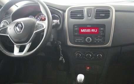 Renault Sandero II рестайлинг, 2021 год, 1 290 000 рублей, 7 фотография