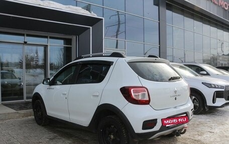 Renault Sandero II рестайлинг, 2021 год, 1 290 000 рублей, 4 фотография