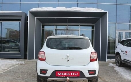 Renault Sandero II рестайлинг, 2021 год, 1 290 000 рублей, 5 фотография