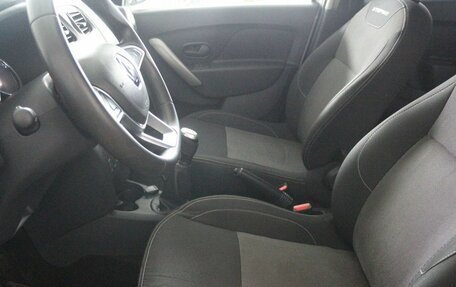 Renault Sandero II рестайлинг, 2021 год, 1 290 000 рублей, 11 фотография