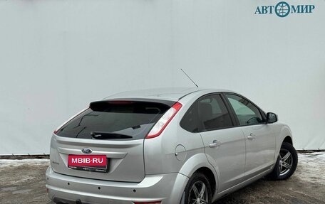 Ford Focus II рестайлинг, 2010 год, 600 000 рублей, 8 фотография