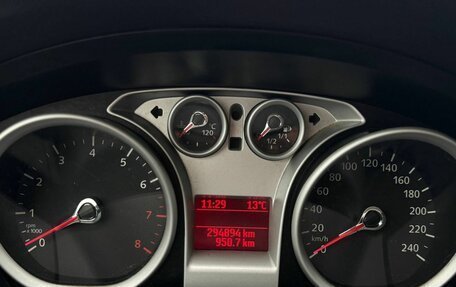 Ford Focus II рестайлинг, 2010 год, 600 000 рублей, 12 фотография