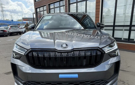 Skoda Kodiaq, 2025 год, 6 900 000 рублей, 2 фотография