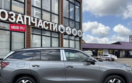 Skoda Kodiaq, 2025 год, 6 900 000 рублей, 5 фотография