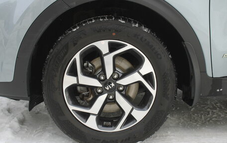 KIA Sportage IV рестайлинг, 2020 год, 2 455 000 рублей, 14 фотография