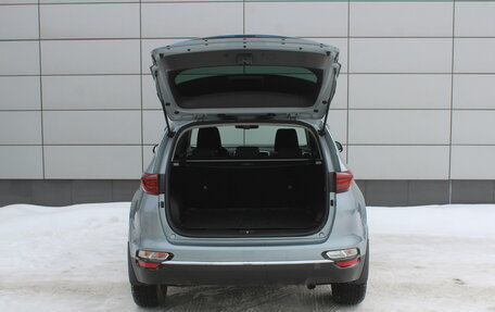 KIA Sportage IV рестайлинг, 2020 год, 2 455 000 рублей, 13 фотография