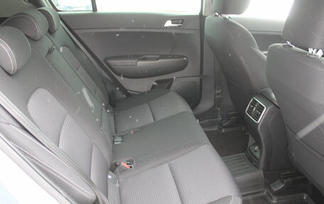 KIA Sportage IV рестайлинг, 2020 год, 2 455 000 рублей, 12 фотография