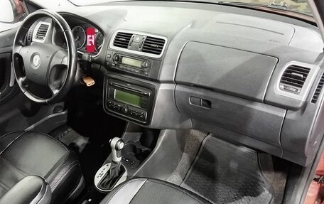 Skoda Fabia II, 2009 год, 587 000 рублей, 9 фотография