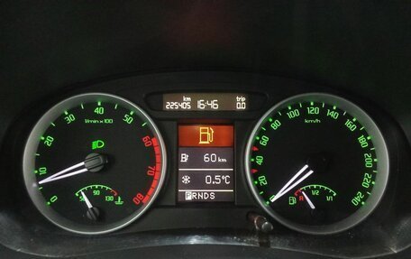 Skoda Fabia II, 2009 год, 587 000 рублей, 14 фотография