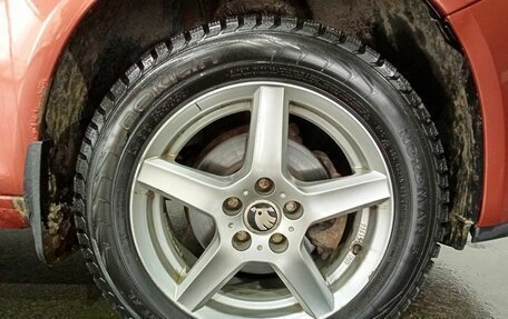 Skoda Fabia II, 2009 год, 587 000 рублей, 16 фотография