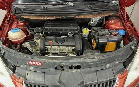 Skoda Fabia II, 2009 год, 587 000 рублей, 13 фотография