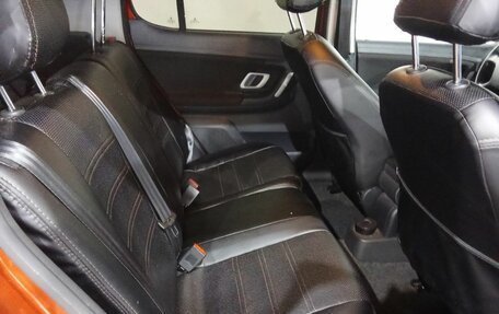 Skoda Fabia II, 2009 год, 587 000 рублей, 15 фотография