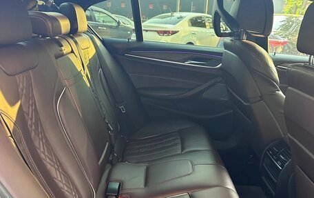 BMW 5 серия, 2017 год, 4 850 000 рублей, 12 фотография