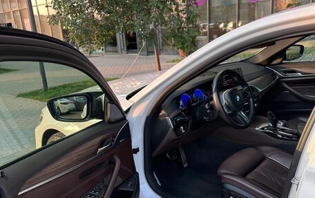 BMW 5 серия, 2017 год, 4 850 000 рублей, 9 фотография