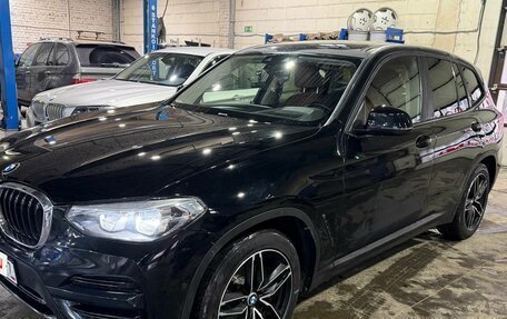 BMW X3, 2018 год, 3 420 000 рублей, 1 фотография