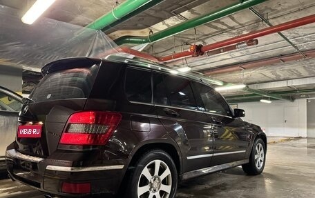 Mercedes-Benz GLK-Класс, 2011 год, 1 400 000 рублей, 1 фотография