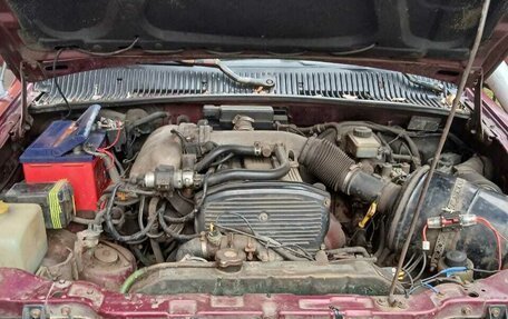 KIA Sportage IV рестайлинг, 1996 год, 210 000 рублей, 1 фотография