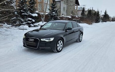 Audi A6, 2014 год, 1 550 000 рублей, 1 фотография