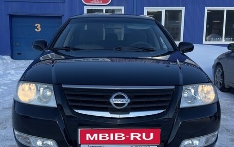 Nissan Almera Classic, 2007 год, 489 000 рублей, 1 фотография