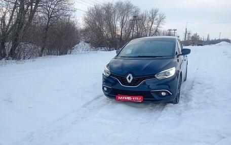 Renault Scenic IV, 2018 год, 1 530 000 рублей, 1 фотография