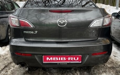 Mazda 3, 2011 год, 900 000 рублей, 1 фотография