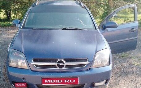 Opel Vectra C рестайлинг, 2002 год, 315 000 рублей, 1 фотография