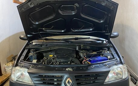 Renault Logan I, 2007 год, 260 000 рублей, 1 фотография